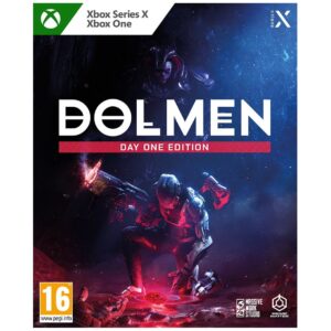Køb DOLMEN (Day One Edition) (XSX/XONE) - Xbox Series X online billigt tilbud rabat gaming gamer