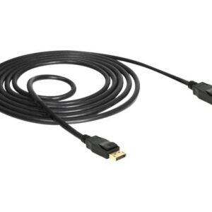 Køb DeLOCK DisplayPort kabel 1.5m online billigt tilbud rabat gaming gamer