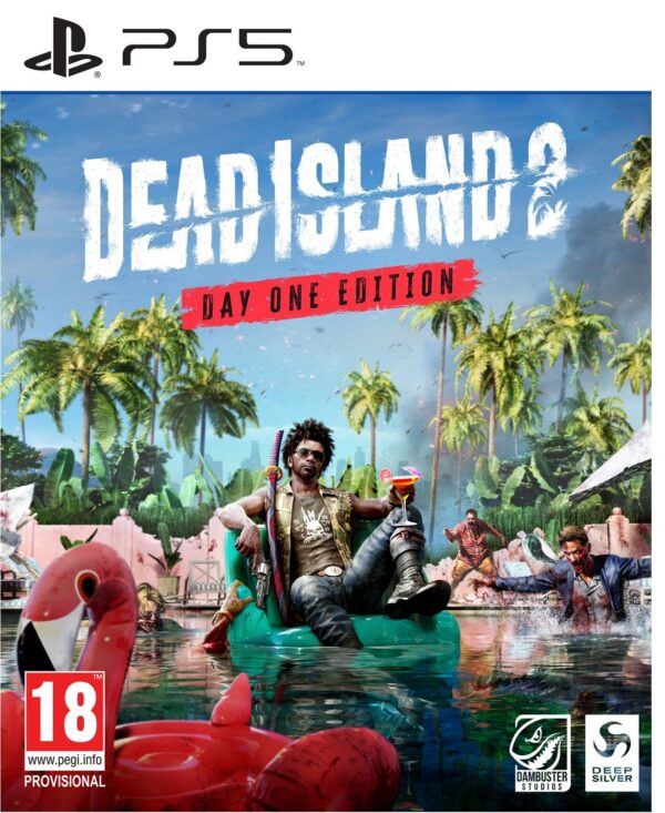 Køb Dead Island 2 (Day One Edition) online billigt tilbud rabat gaming gamer