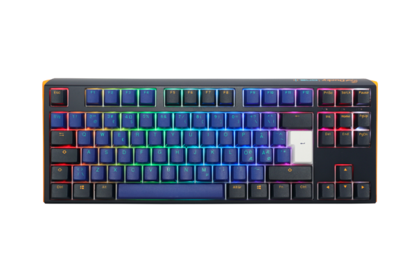 Køb Ducky One 3 - Horizon Nordic - TKL - Cherry Brown online billigt tilbud rabat gaming gamer