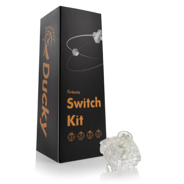 Køb Ducky Switch Kit - Kailh Box Jellyfish Y - 110pcs online billigt tilbud rabat gaming gamer