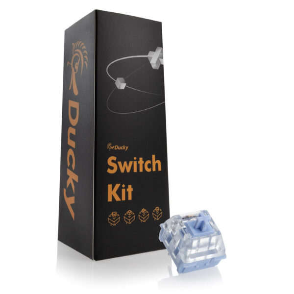 Køb Ducky Switch Kit - Kailh Polia - 110pcs online billigt tilbud rabat gaming gamer