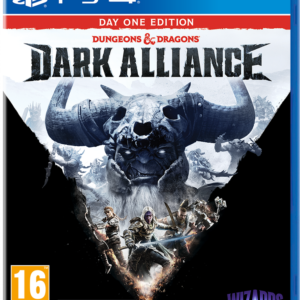 Køb Dungeons & Dragons: Dark Alliance (Day One Edition) - Playstation 4 online billigt tilbud rabat gaming gamer