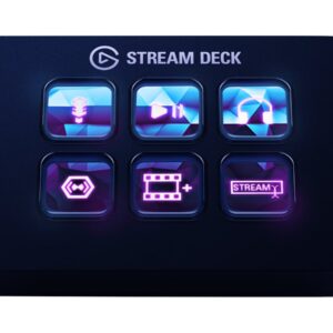 Køb Elgato Stream Deck Mini Tastatur Kabling online billigt tilbud rabat gaming gamer