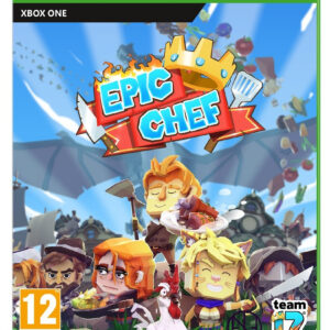 Køb Epic Chef - Xbox One online billigt tilbud rabat gaming gamer