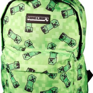 Køb Euromic - Minecraft - Backpack (0614090-4483117) online billigt tilbud rabat gaming gamer
