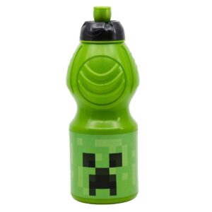 Køb Euromic - Sports Water Bottle 400 ml. - Minecraft online billigt tilbud rabat gaming gamer