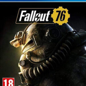 Køb Fallout 76 - Playstation 4 online billigt tilbud rabat gaming gamer