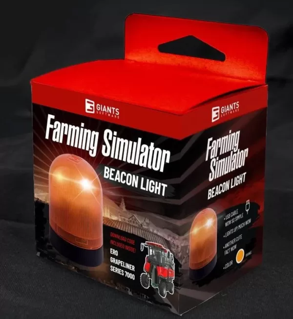 Køb Farming Simulator BEACON LIGHT online billigt tilbud rabat gaming gamer