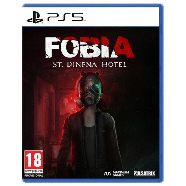 Køb Fobia - ST. Dinfna Hotel - Playstation 5 online billigt tilbud rabat gaming gamer