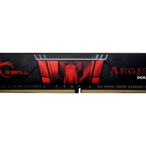Køb G.Skill AEGIS DDR4  8GB 3000MHz CL16  Ikke-ECC online billigt tilbud rabat gaming gamer