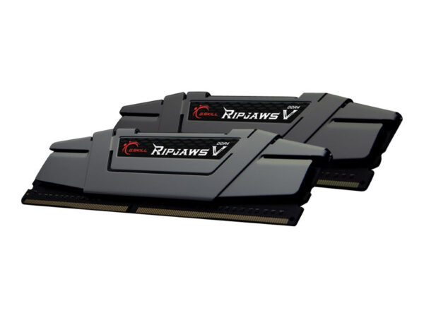 Køb G.Skill Ripjaws V DDR4  16GB kit 3200MHz CL16  Ikke-ECC online billigt tilbud rabat gaming gamer