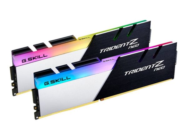 Køb G.Skill TridentZ Neo Series DDR4  16GB kit 3600MHz CL16  Ikke-ECC online billigt tilbud rabat gaming gamer