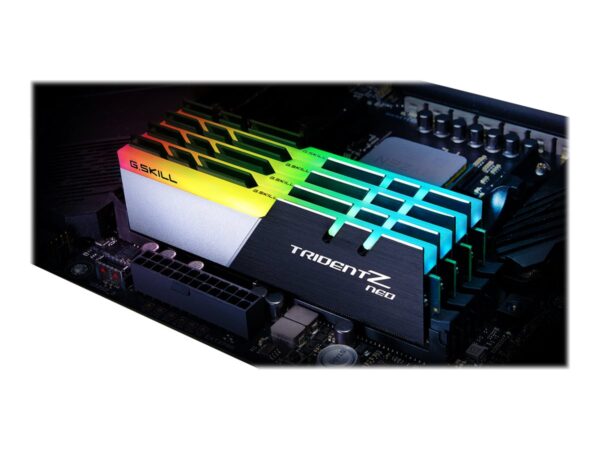 Køb G.Skill TridentZ Neo Series DDR4  32GB kit 3600MHz CL16  Ikke-ECC online billigt tilbud rabat gaming gamer