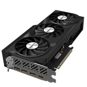 Køb GIGABYTE GeForce RTX 4070 Ti WindForce OC - 12GB GDDR6X RAM - Grafikkort online billigt tilbud rabat gaming gamer
