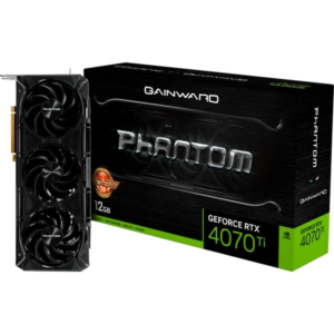 Køb Gainward RTX4070Ti Phantom 12GB DDR6 3772 online billigt tilbud rabat gaming gamer
