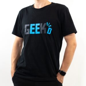 Køb Geekd T-shirt | 6XL online billigt tilbud rabat gaming gamer