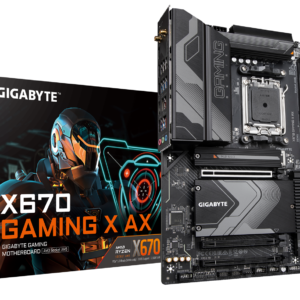 Køb Gigabyte X670 GAMING X AX online billigt tilbud rabat gaming gamer