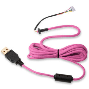Køb Glorious Ascended Cable V2 - Majin Pink online billigt tilbud rabat gaming gamer