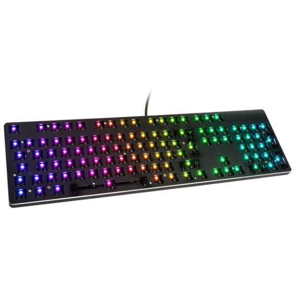 Køb Glorious GMMK Full-Size Keyboard - Barebone