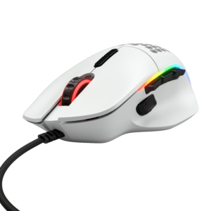 Køb Glorious Model I Gaming-mouse - Hvid online billigt tilbud rabat gaming gamer