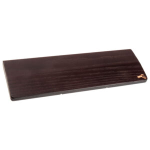 Køb Glorious - Wooden Keyboard Wrist Pad - Compact