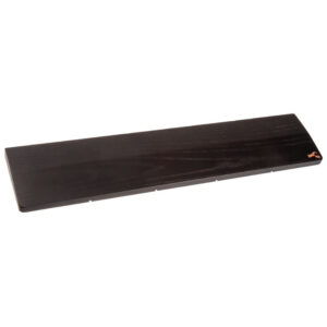 Køb Glorious - Wooden Keyboard Wrist Pad - Full Size