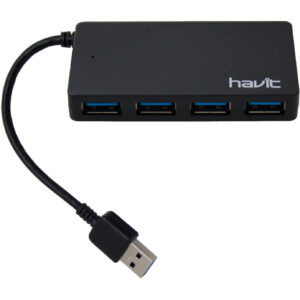 Køb HAVIT USB HUB H103 online billigt tilbud rabat gaming gamer