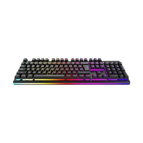 Køb Havit Gaming Tastatur KB391 - Sort RGB online billigt tilbud rabat gaming gamer