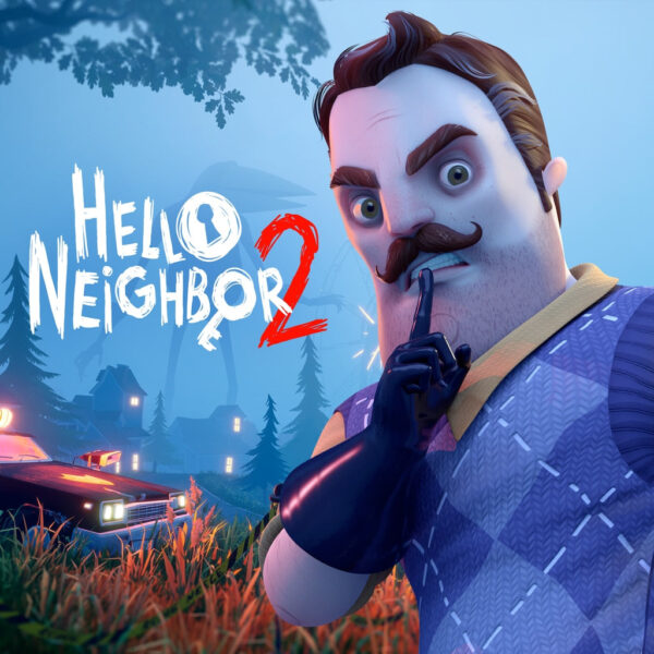 Køb Hello Neighbor 2 - Playstation 5 online billigt tilbud rabat gaming gamer