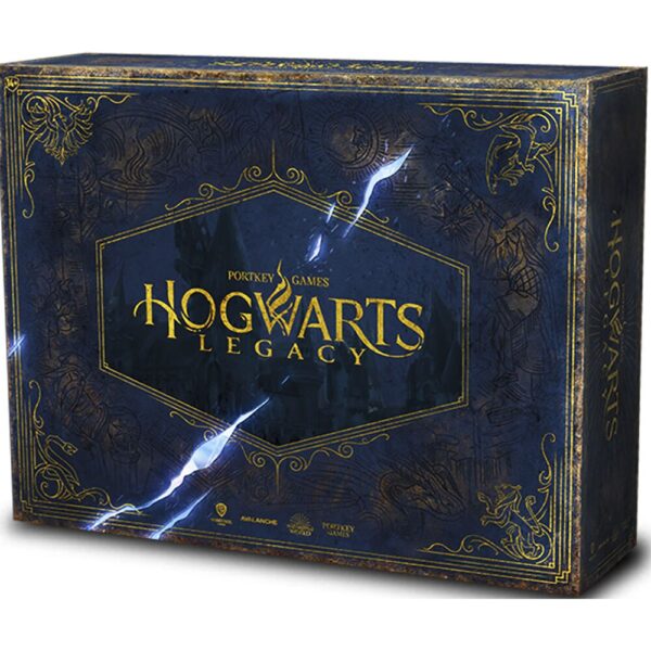 Køb Hogwarts Legacy Collector's Edition PS4 online billigt tilbud rabat gaming gamer