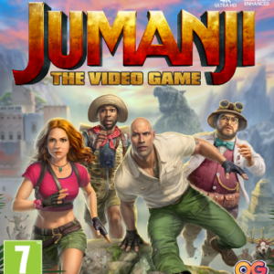 Køb JUMANJI: The Video Game - Xbox One online billigt tilbud rabat gaming gamer
