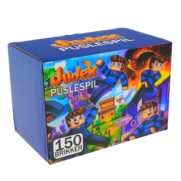 Køb Judex Puslespil online billigt tilbud rabat gaming gamer