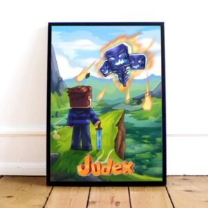 Køb Judex Wither War Plakat online billigt tilbud rabat gaming gamer