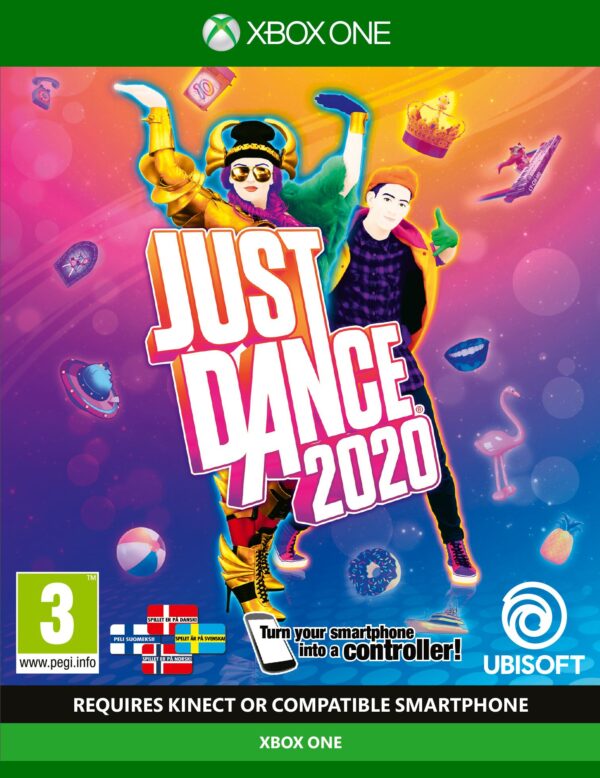 Køb Just Dance 2020 (UK/Nordic) - Xbox One online billigt tilbud rabat gaming gamer