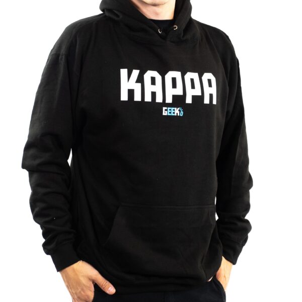 Køb Kappa Geekd Hoodie | 6XL online billigt tilbud rabat gaming gamer