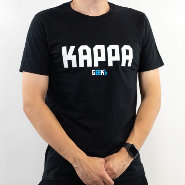 Køb Kappa Geekd T-shirt | 6XL online billigt tilbud rabat gaming gamer