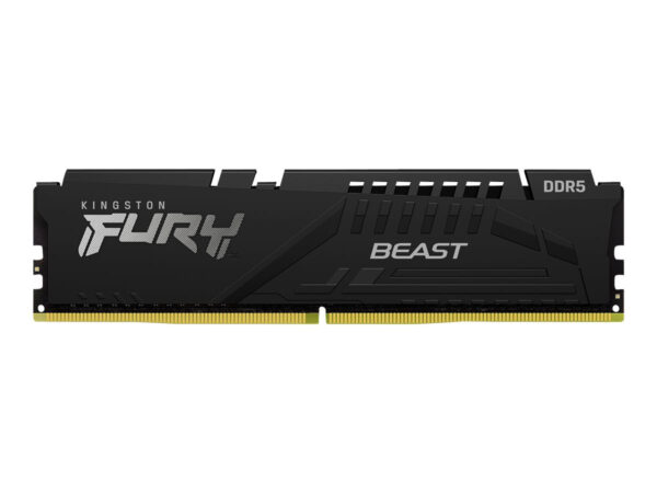 Køb Kingston FURY Beast DDR5  32GB 5200MHz CL40  On-die ECC online billigt tilbud rabat gaming gamer