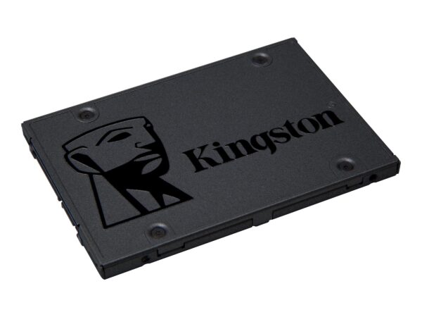 Køb Kingston SSD A400 960GB 2.5" SATA-600 online billigt tilbud rabat gaming gamer