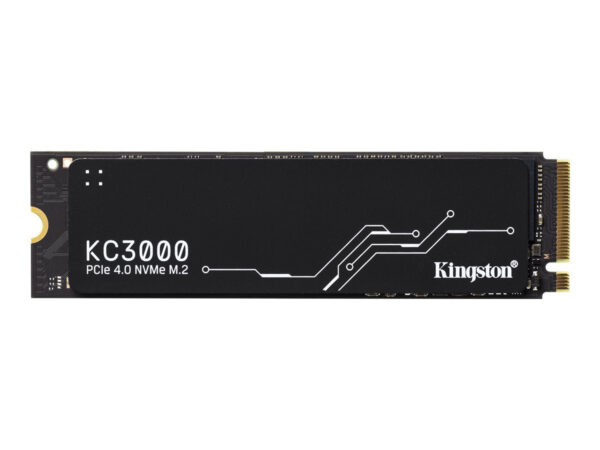 Køb Kingston SSD KC3000 2048GB M.2 PCI Express 4.0 (NVMe) online billigt tilbud rabat gaming gamer