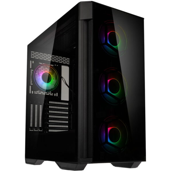 Køb Kolink Observatory Z ARGB Midi Tower Case - Black online billigt tilbud rabat gaming gamer