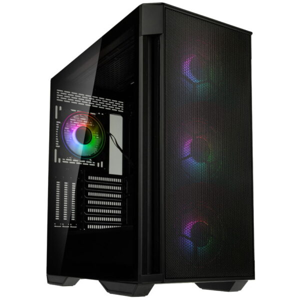 Køb Kolink Observatory Z Mesh ARGB Midi Tower Case - Black online billigt tilbud rabat gaming gamer