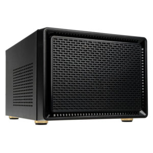 Køb Kolink Satellite Mini-ITX- / Micro-ATX Cube - Black online billigt tilbud rabat gaming gamer
