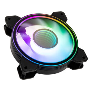 Køb Kolink Umbra Void HDB ARGB LED PWM Case Fan-120mm online billigt tilbud rabat gaming gamer