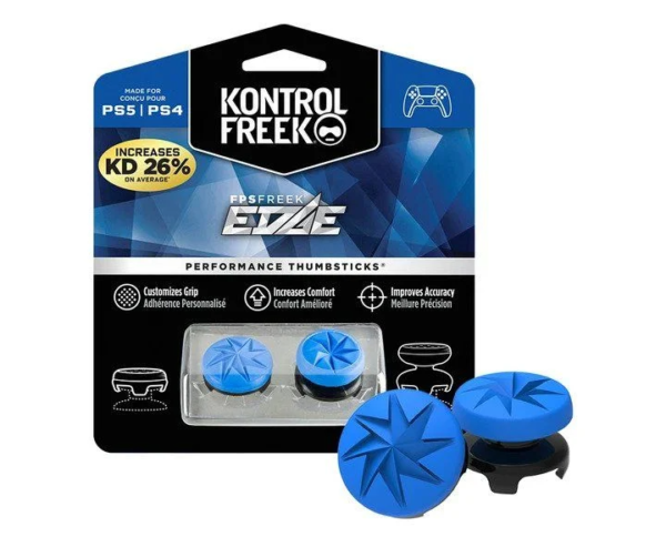 Køb KontrolFreek - FPS Freek Edge - PS5/PS4 online billigt tilbud rabat gaming gamer