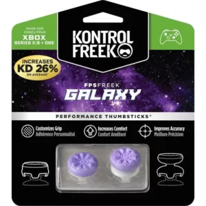 Køb KontrolFreek - FPS Freek Galaxy - XBX/XB1 (4 Prong) online billigt tilbud rabat gaming gamer