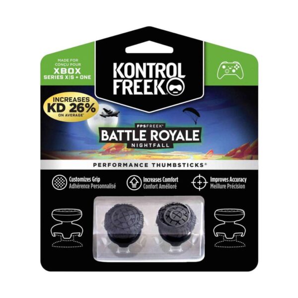 Køb KontrolFreek - FPS Freek Nightfall - XBX/XB1 online billigt tilbud rabat gaming gamer