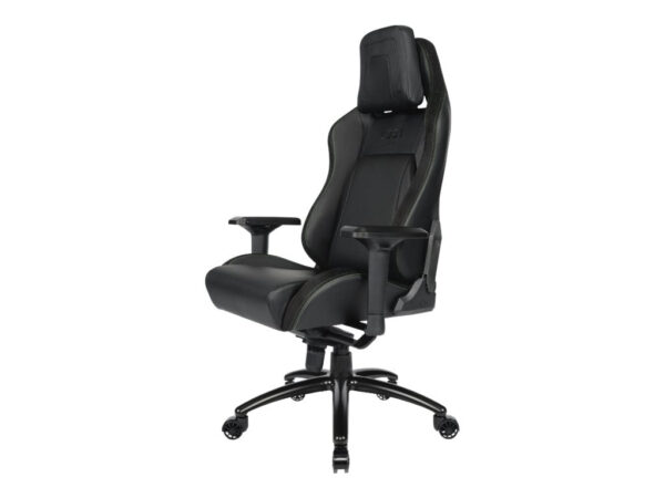 Køb L33T E-Sport Pro Comfort Gamer Stol Sort online billigt tilbud rabat gaming gamer