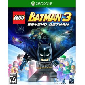 Køb LEGO Batman 3: Beyond Gotham - Xbox One online billigt tilbud rabat gaming gamer