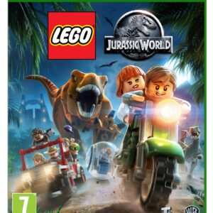 Køb LEGO: Jurassic World - Xbox One online billigt tilbud rabat gaming gamer